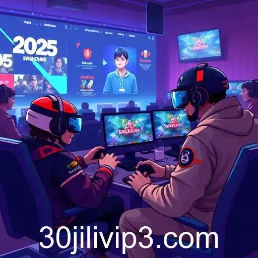 The Rise of 30JILI VIP in Gaming