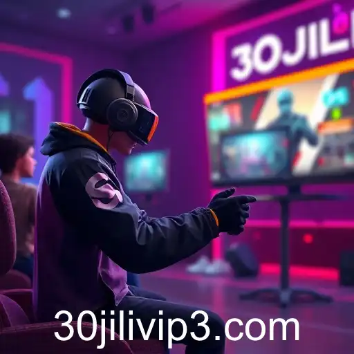 30JILI VIP
